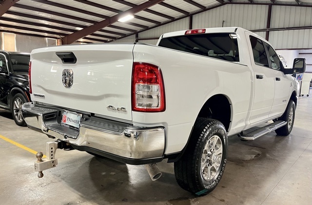 2024 Ram 2500 Big Horn photo 2