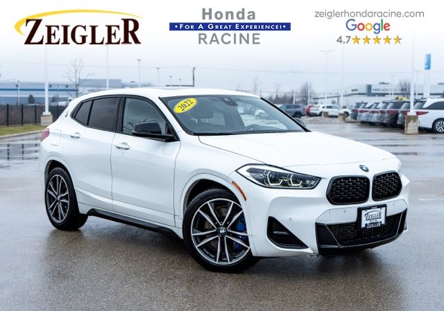 2022 BMW X2 Base's photo