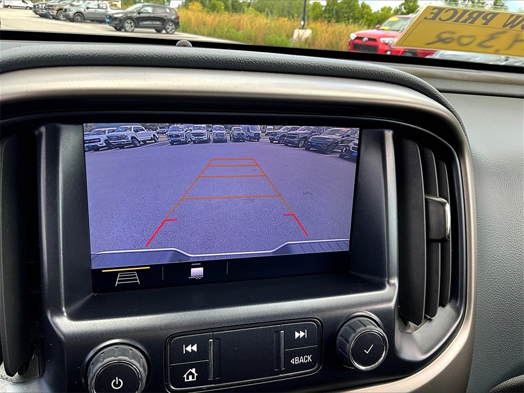 2022 Chevrolet Colorado Z71 photo 19