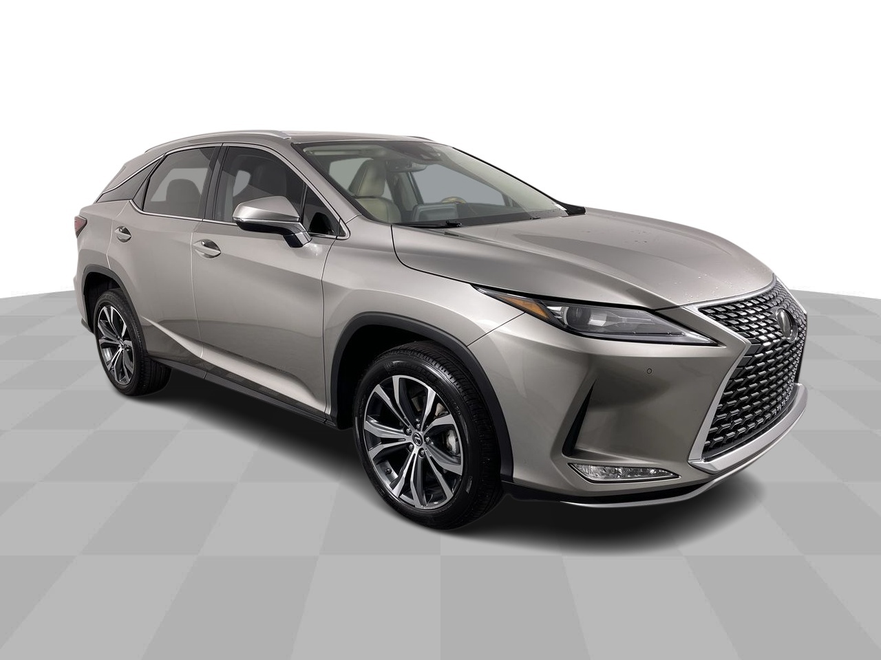 PreOwned 2022 Lexus RX 350 RX 350 Sport Utility in Chamblee C8169