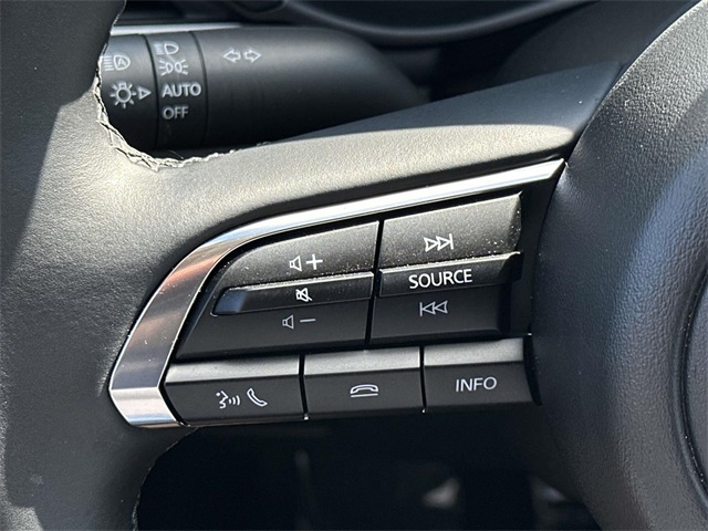 2025 Mazda Mazda3 2.5 Select Sport photo 23