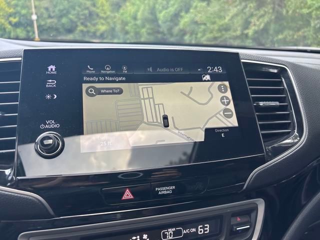2020 Honda Passport Elite photo 11