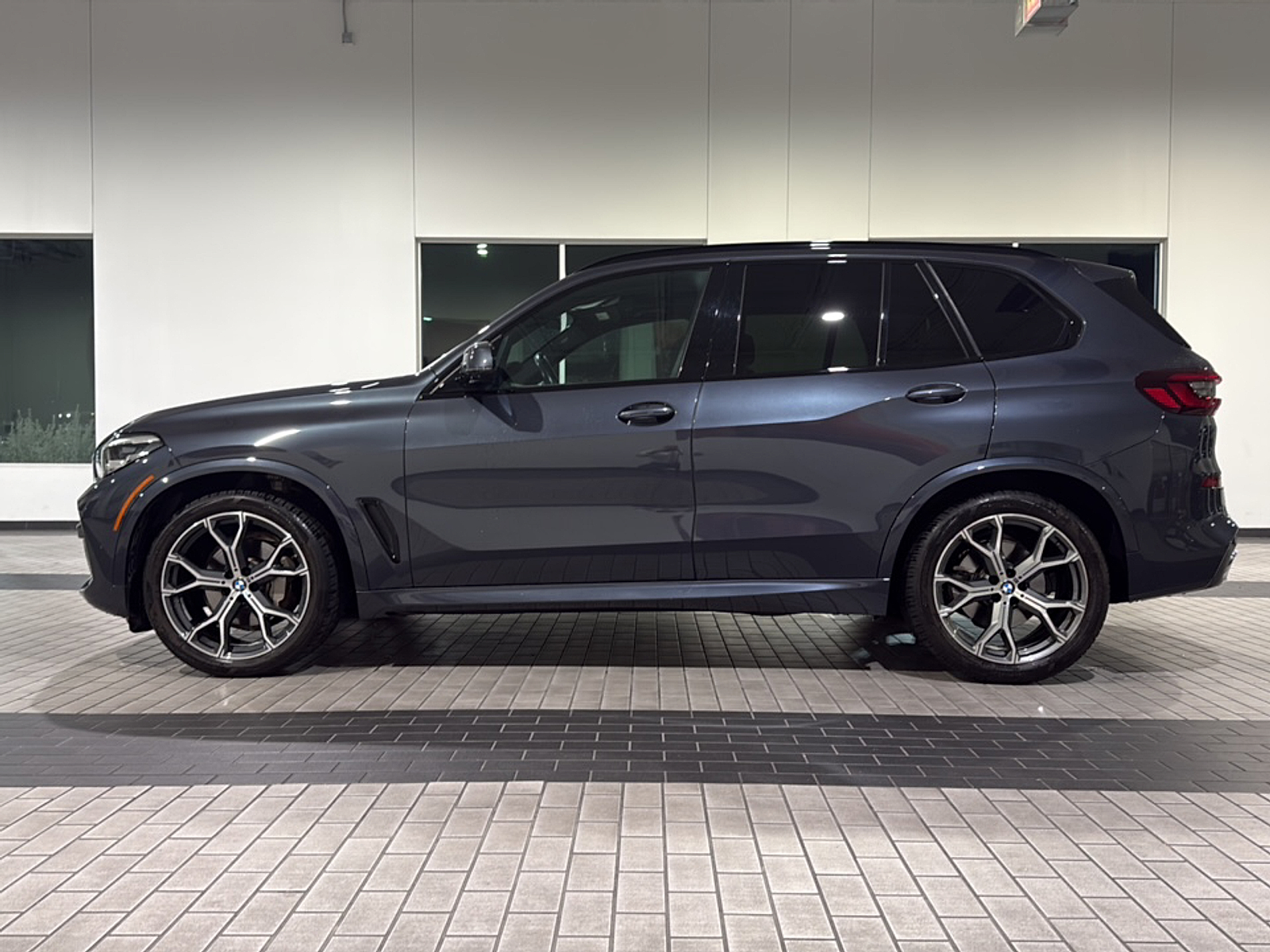 2021 Bmw X5 sDrive40i photo 3