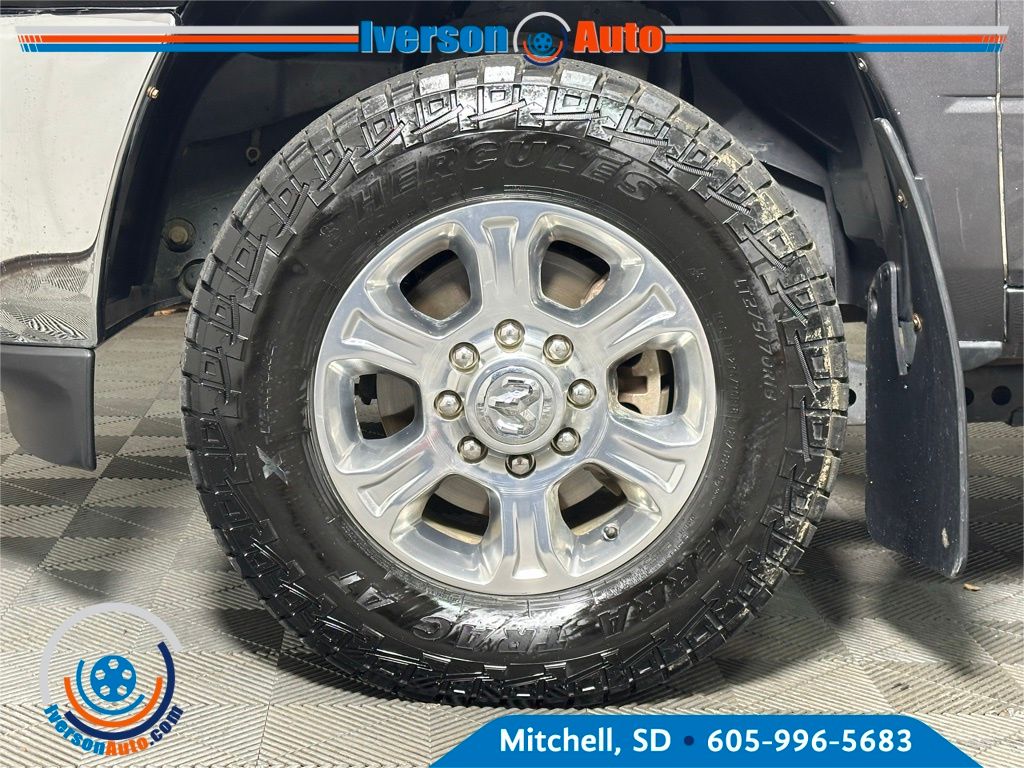 2022 Ram 2500 Big Horn photo 11