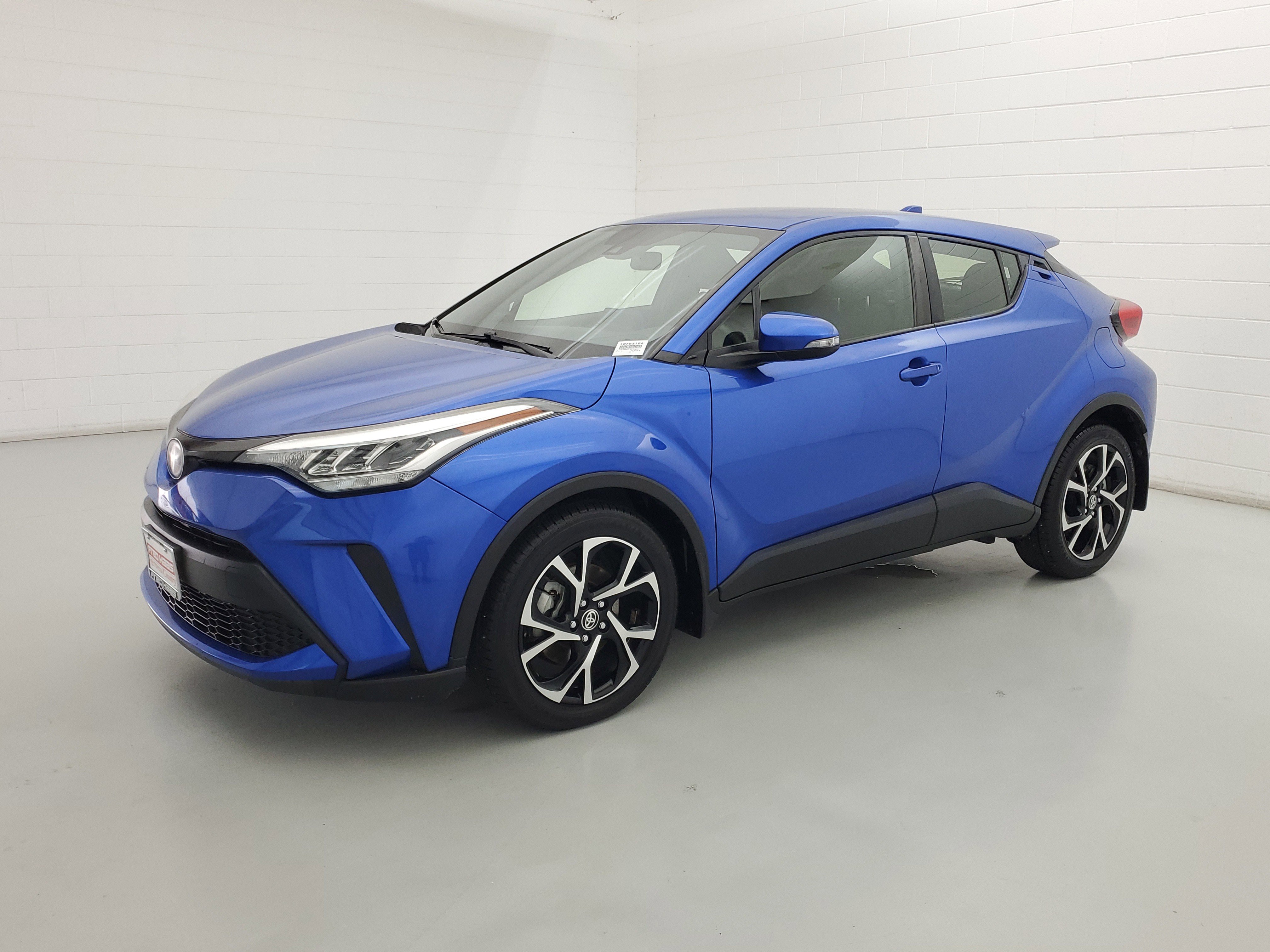 2020 Toyota C-HR XLE
