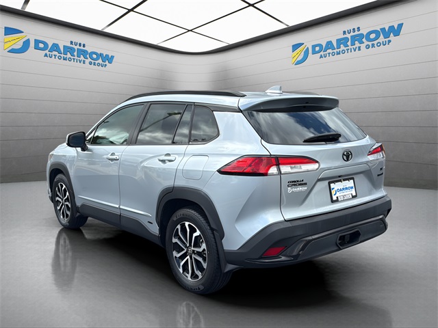 2023 Toyota Corolla Hybrid SE photo 3