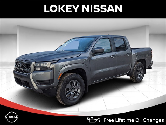 2026 Nissan Frontier SV's photo