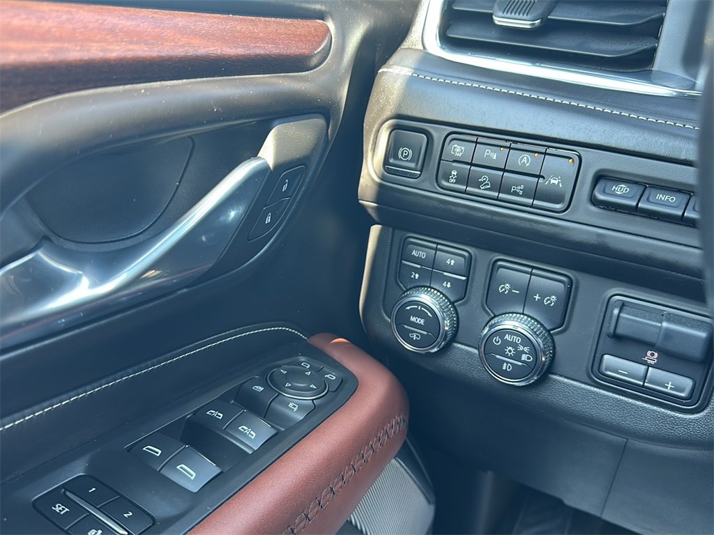 2023 Gmc Yukon Denali Ultimate photo 19