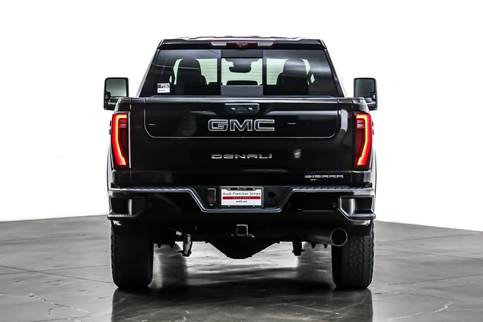 2024 Gmc Sierra HD Denali Ultimate photo 3