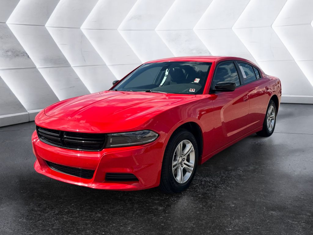 2023 Dodge Charger SXT photo 3