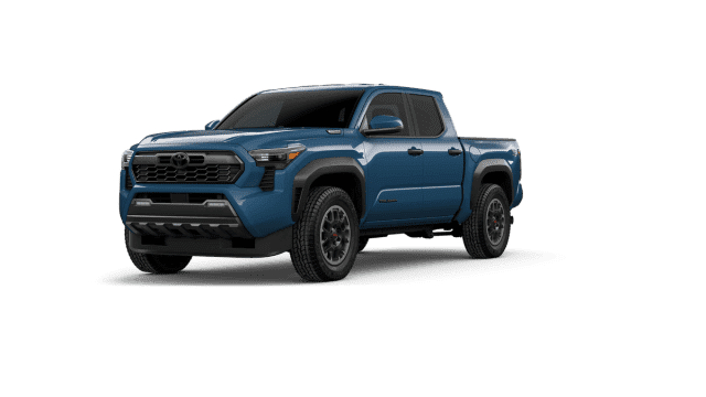 2026 Toyota Tacoma TRD Off Road's photo