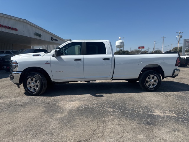 2026 Ram 2500 Big Horn photo 3