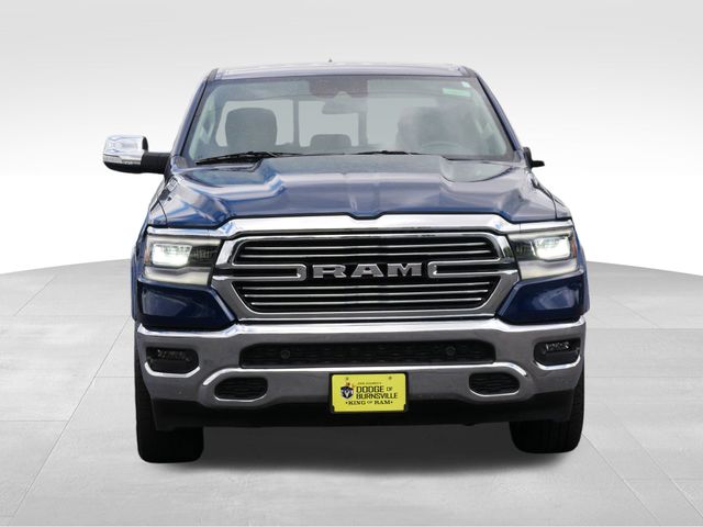 Used 2022 RAM Ram 1500 Pickup Laramie with VIN 1C6SRFJT3NN391088 for sale in Burnsville, Minnesota