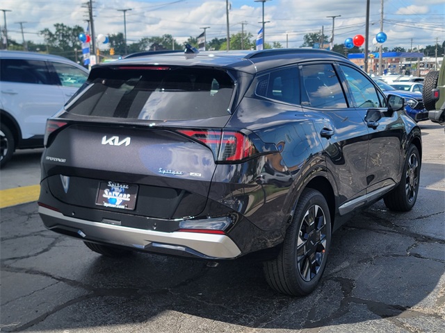2026 Kia Sportage SX Prestige photo 2