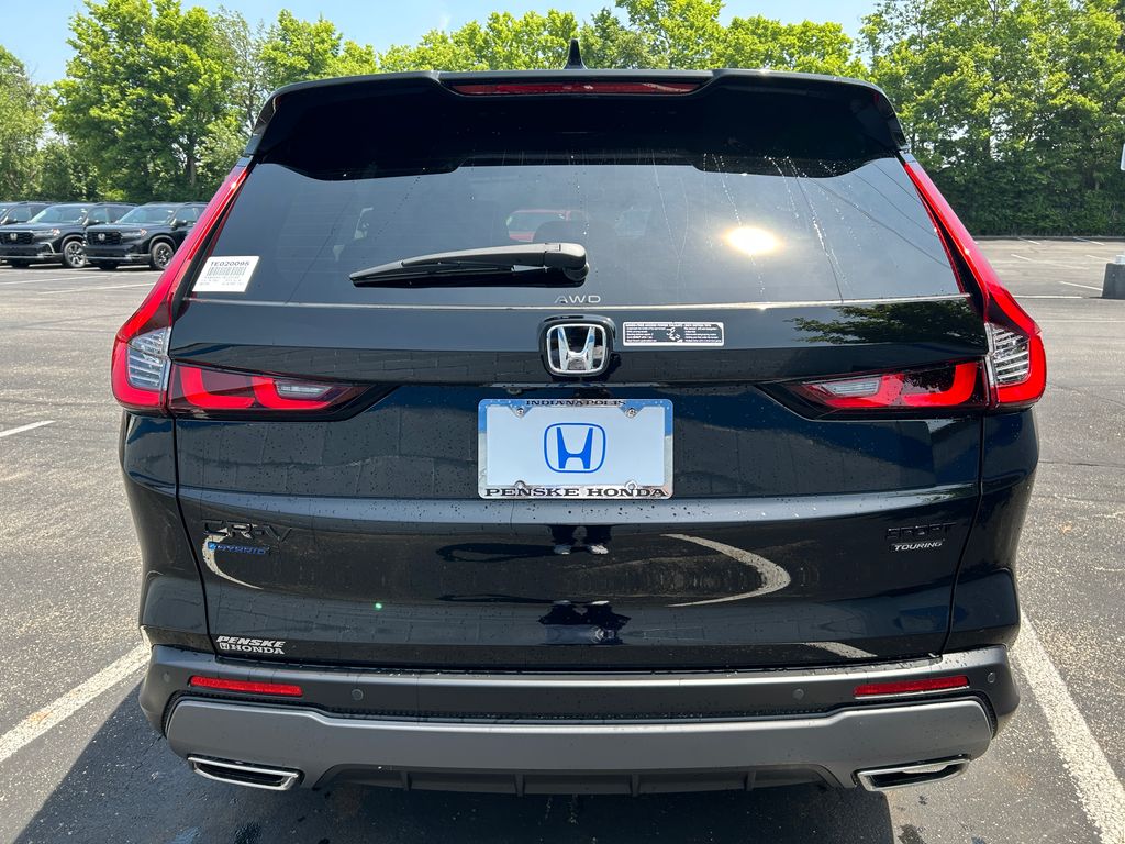2026 Honda CR-V Hybrid Sport Touring photo 2