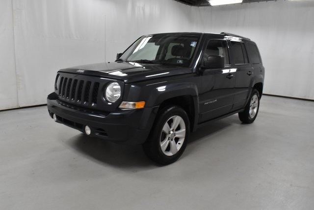 2014 Jeep Patriot Sport photo 2