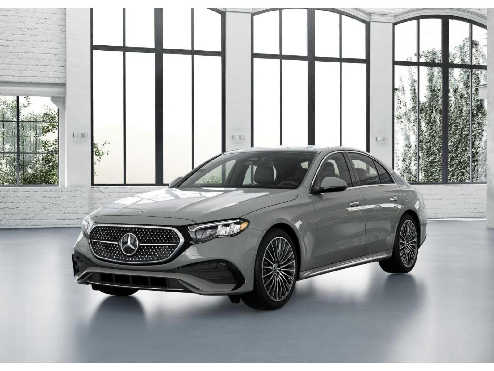 2026 Mercedes Benz E 350 Sedan photo 40