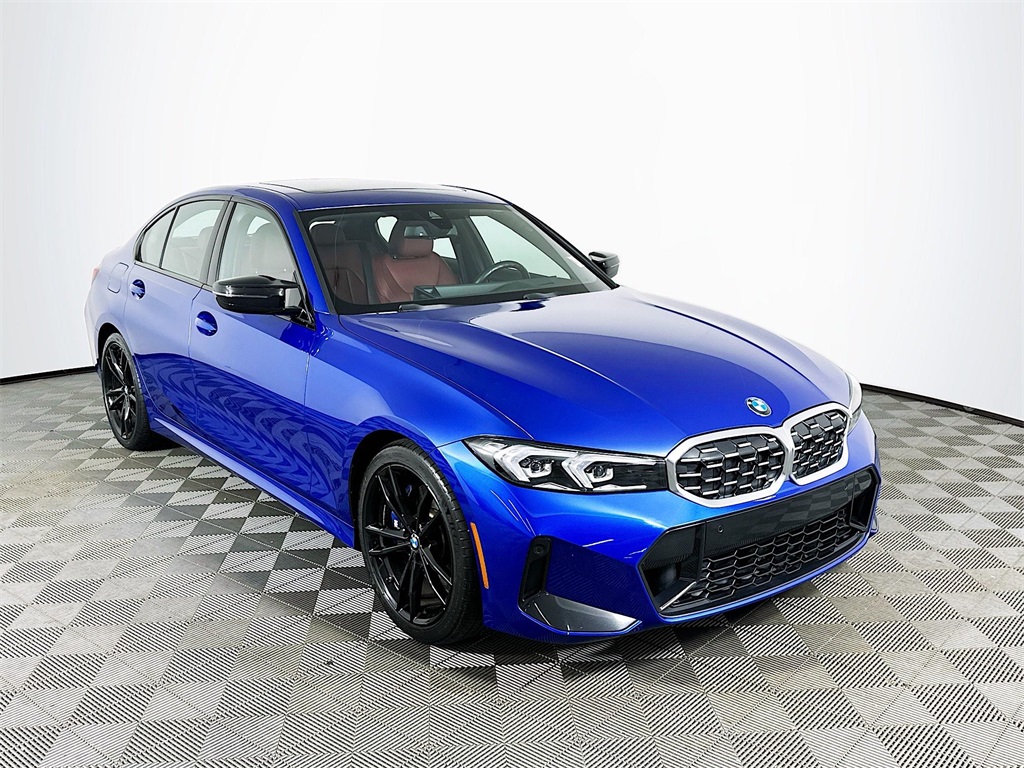 2023 Bmw M340i xDrive photo 3