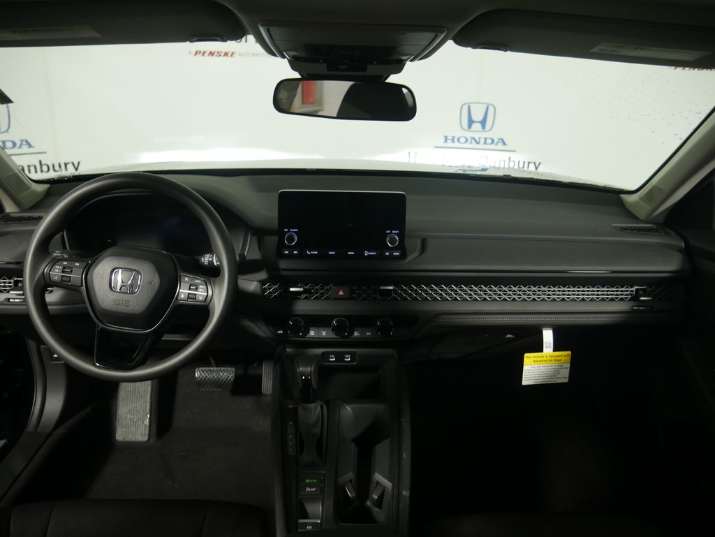 2025 Honda Accord 1.5T SE photo 10