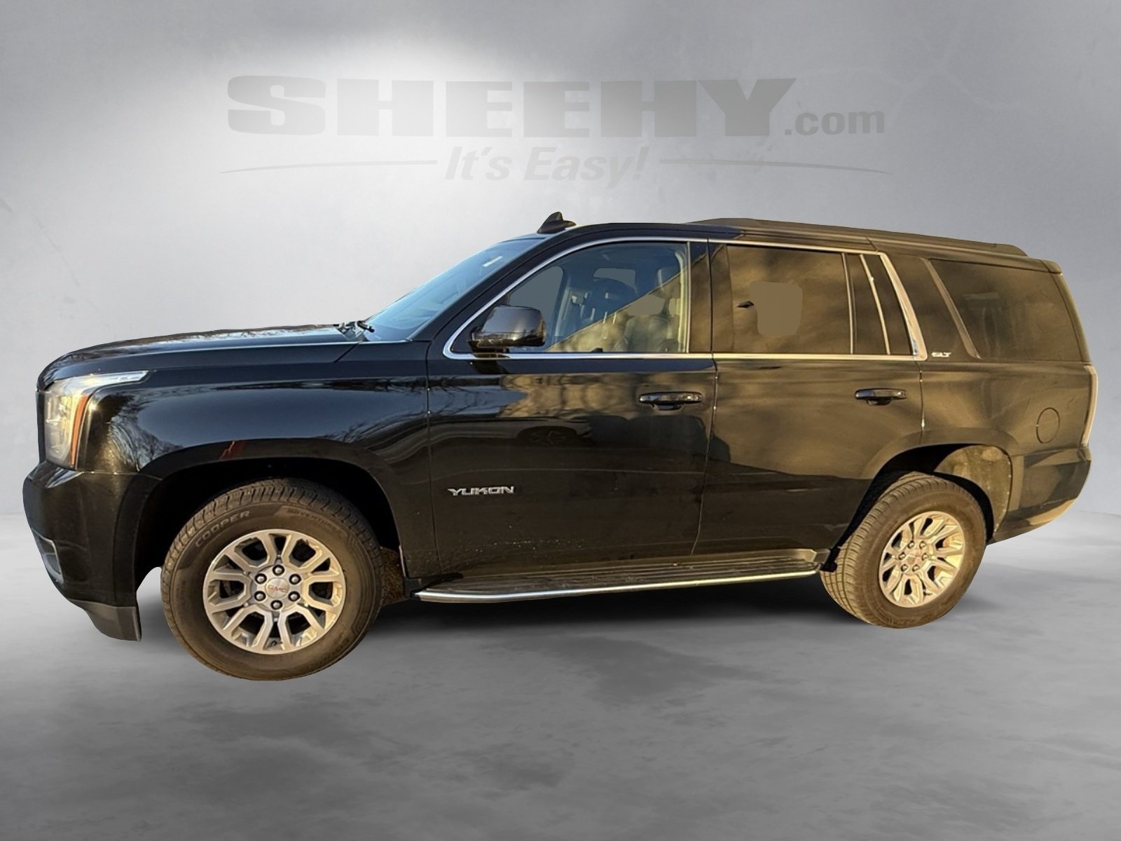 2020 Gmc Yukon SLT photo 4