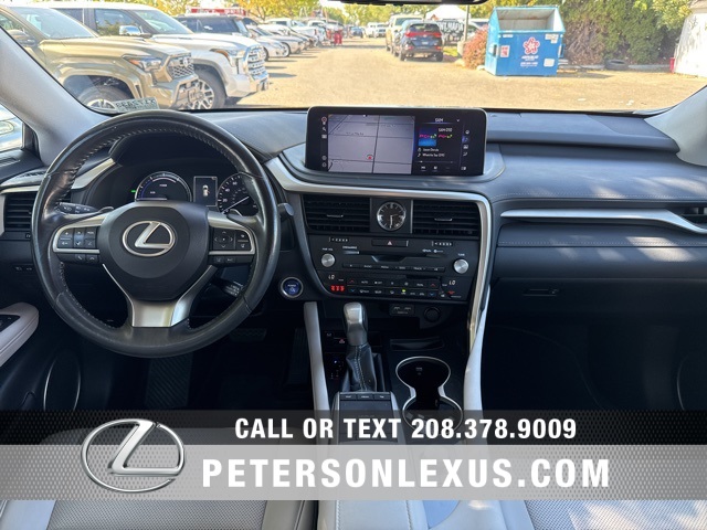 2020 Lexus RX 450h photo 7
