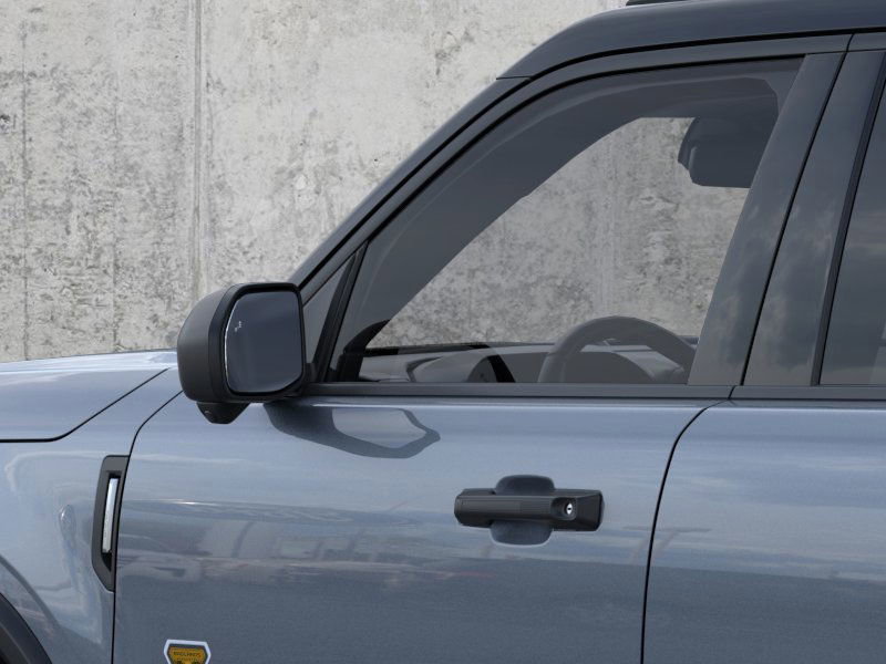 2025 Ford Bronco Sport Badlands photo 17