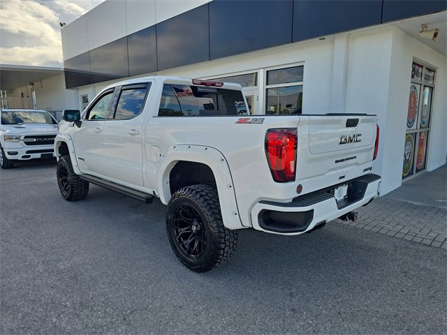 2026 Gmc Sierra 1500 AT4 photo 4