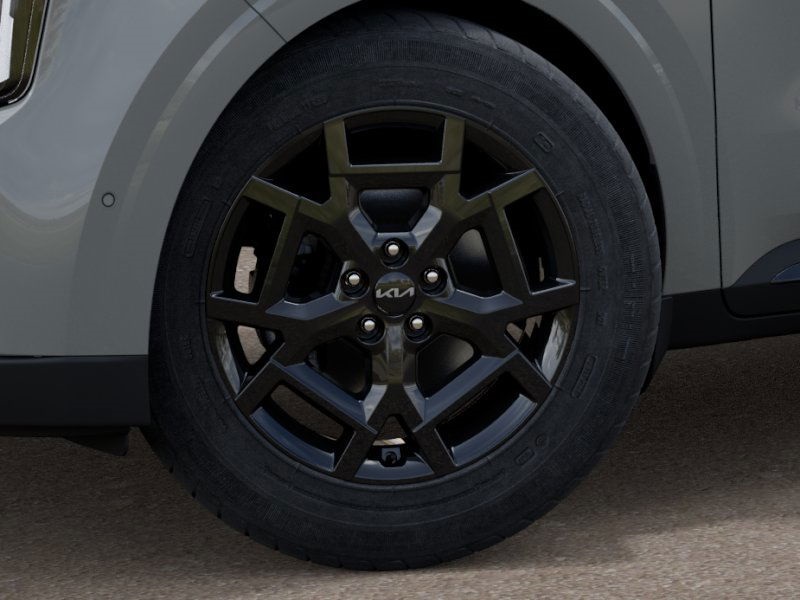 2025 Kia Carnival SX photo 9