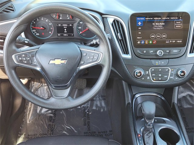 2023 Chevrolet Malibu 1LT photo 23