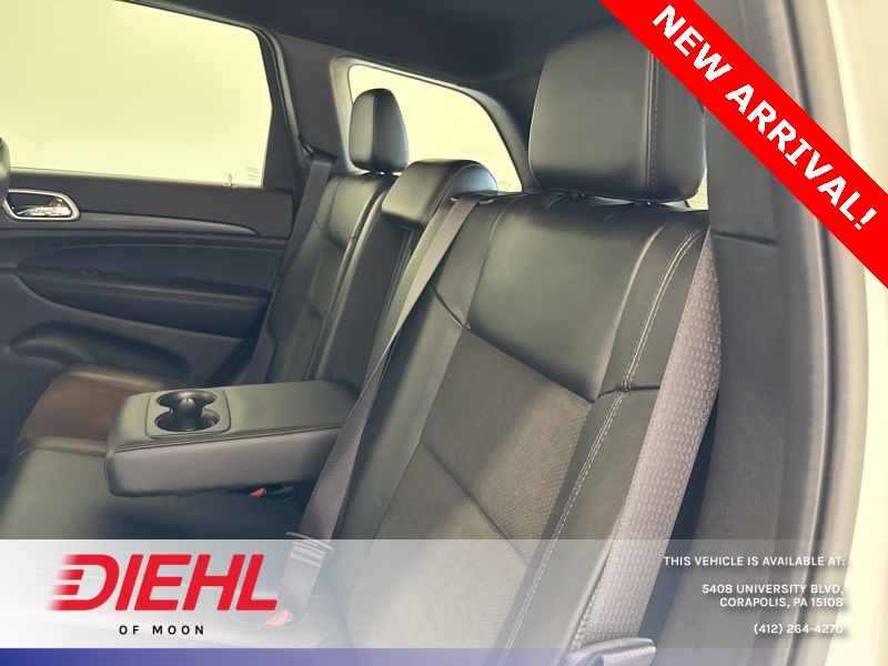 2021 Jeep Grand Cherokee Laredo X photo 15