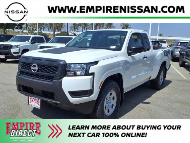 2025 Nissan Frontier King Cab® S