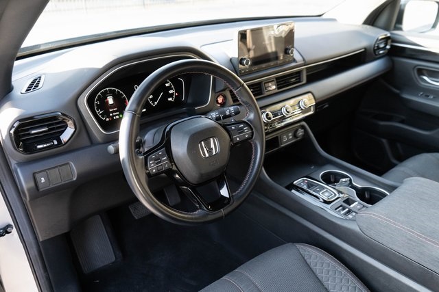 2024 Honda Pilot Sport photo 2