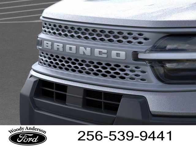 2025 Ford Bronco Sport Big Bend photo 12