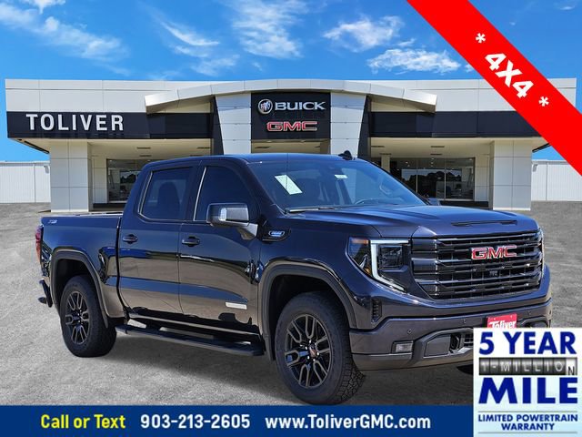 2026 GMC Sierra 1500 Elevation's photo