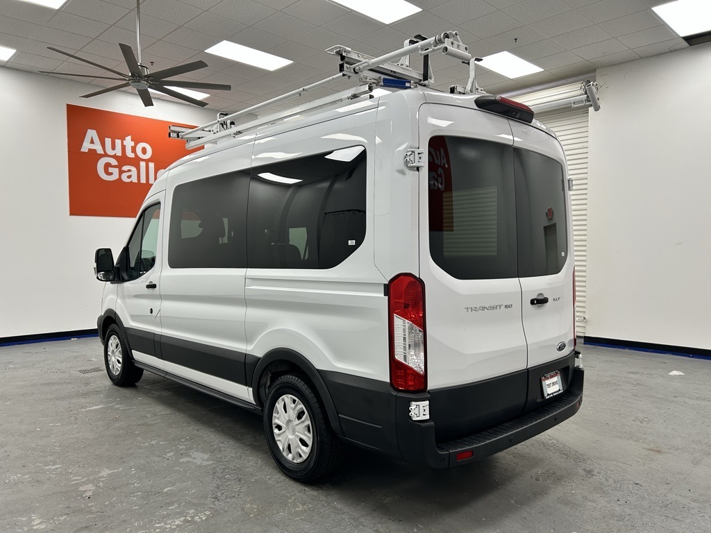 2018 Ford Transit photo 2