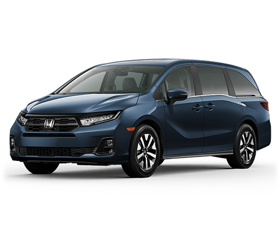 2026 Honda Odyssey EX-L photo 2