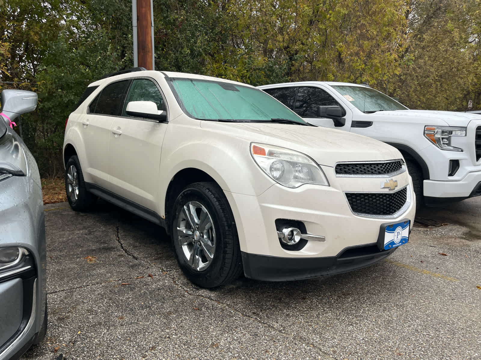 2015 Chevrolet Equinox 2LT