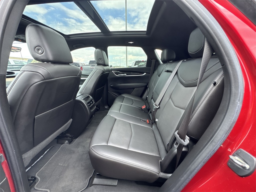 2021 Cadillac XT5 Premium Luxury photo 27