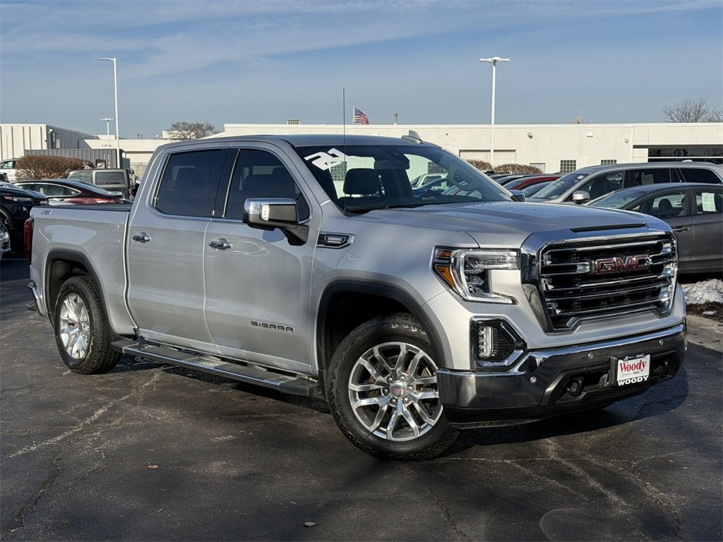 2021 GMC SIERRA - Image 1