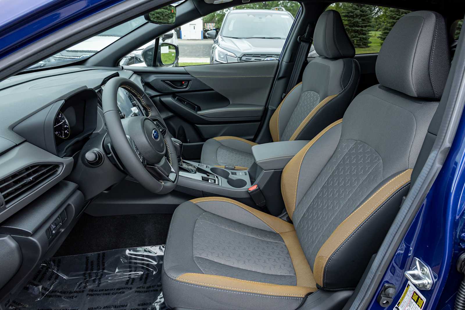 2025 Subaru Crosstrek Sport photo 20