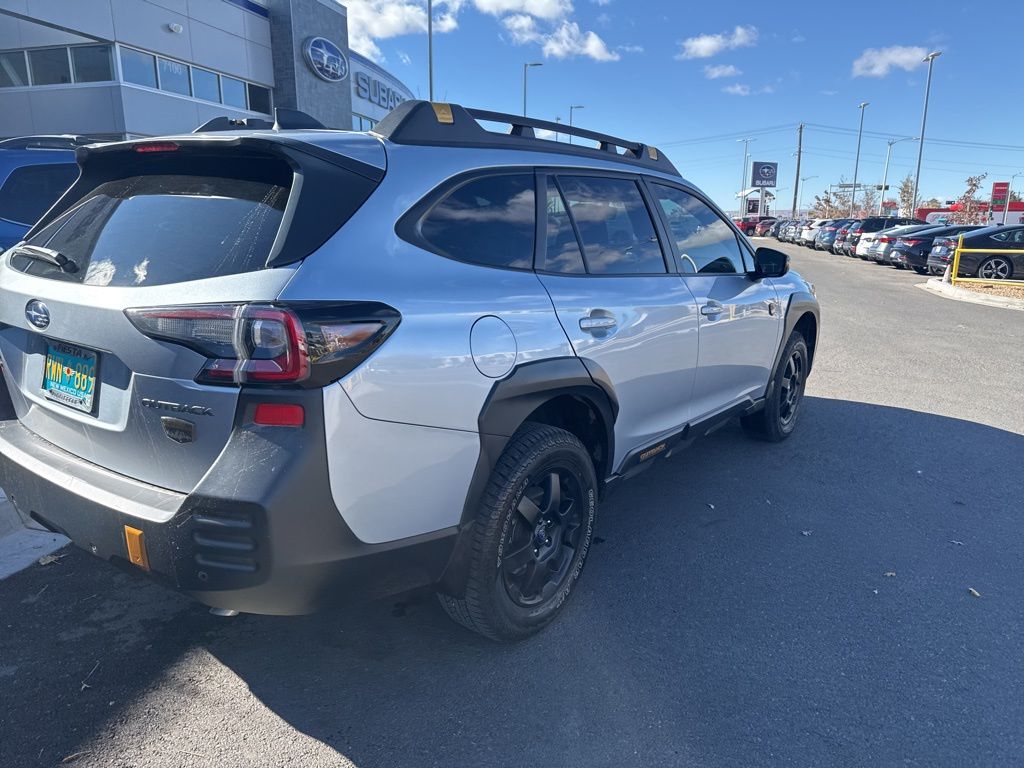 2024 Subaru Outback Wilderness photo 4