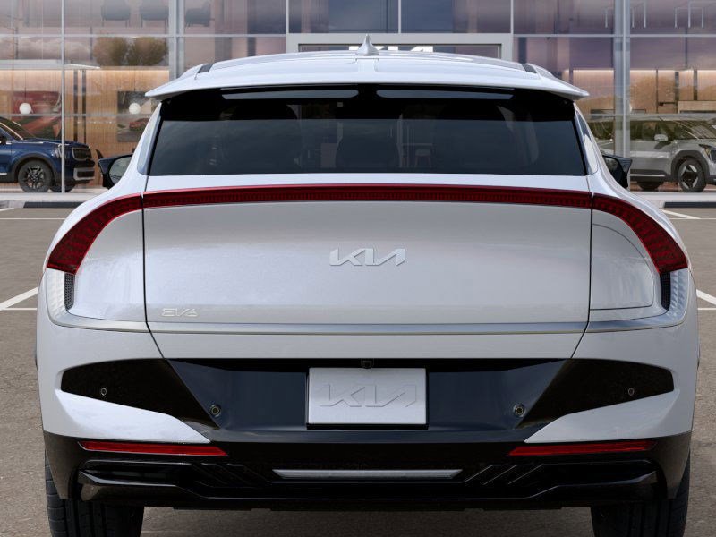2025 Kia EV6 Light Wind photo 13