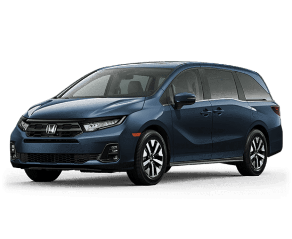 2026 Honda Odyssey EX-L's photo