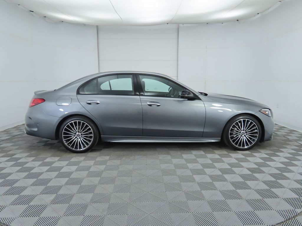 2025 Mercedes Benz C 300 photo 4