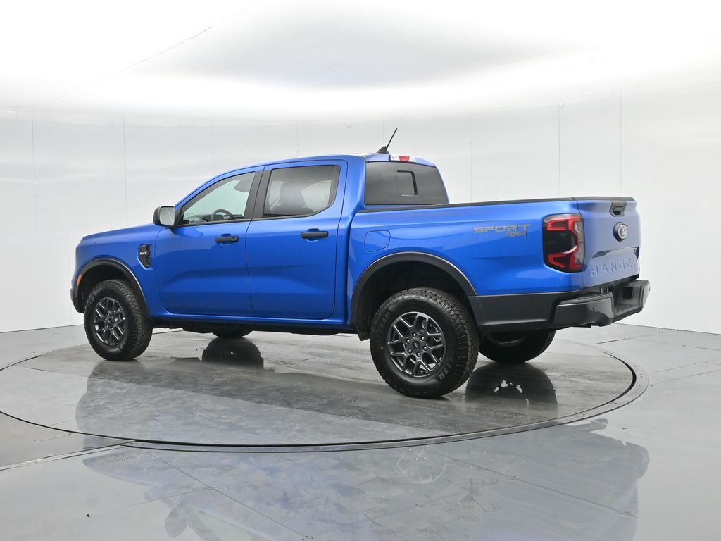 2024 Ford Ranger XLT photo 4