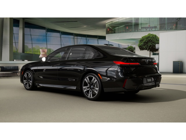 2025 Bmw 760i 760i xDrive photo 2