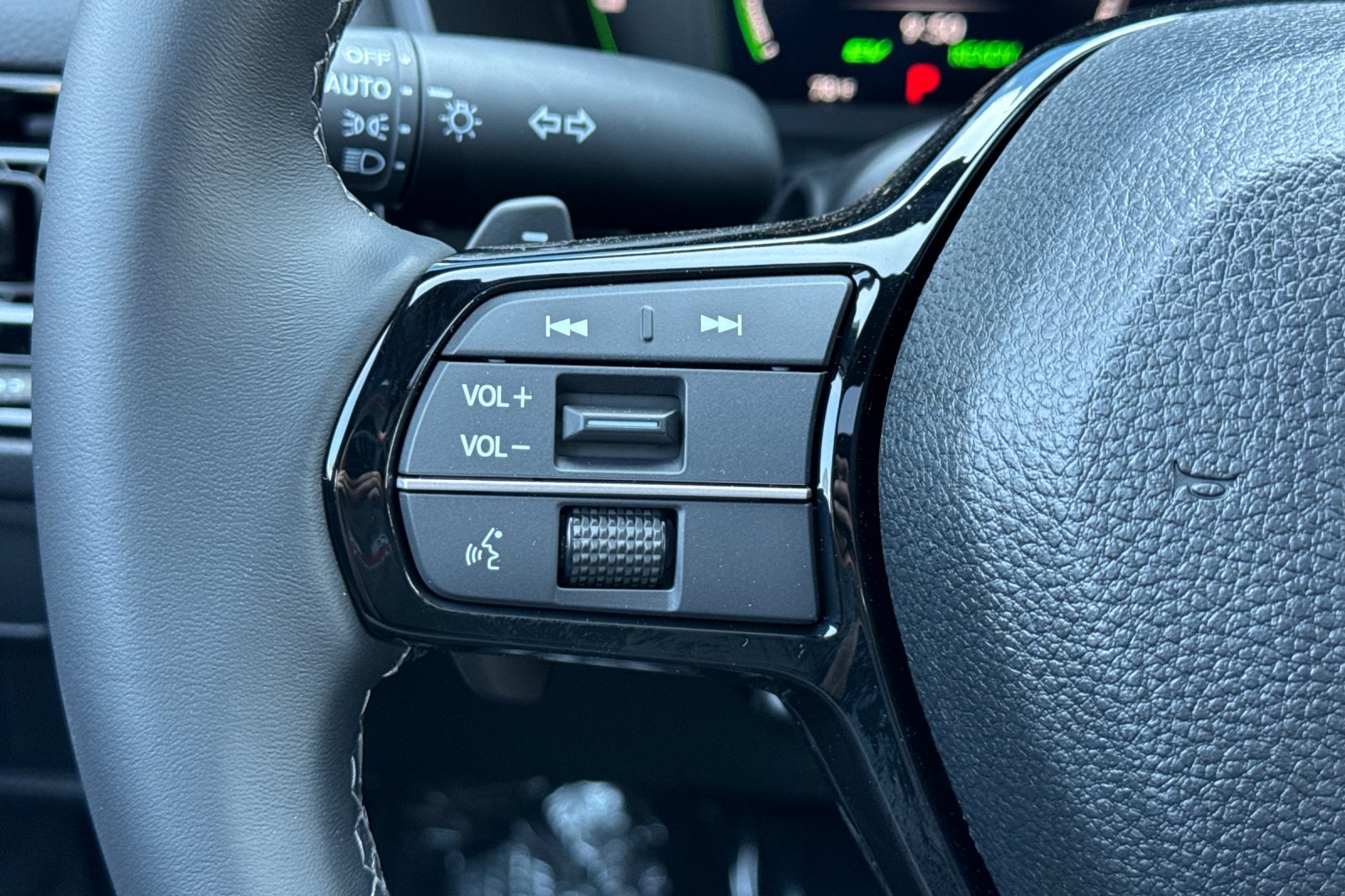 2026 Honda Civic Hybrid Sport Touring photo 25