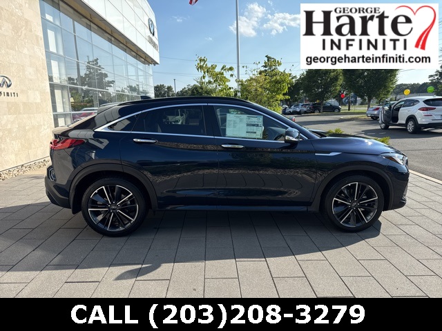 2025 Infiniti QX55 Luxe photo 8