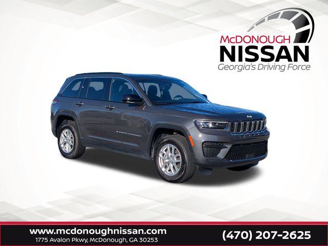 2025 Jeep Grand Cherokee Laredo's photo