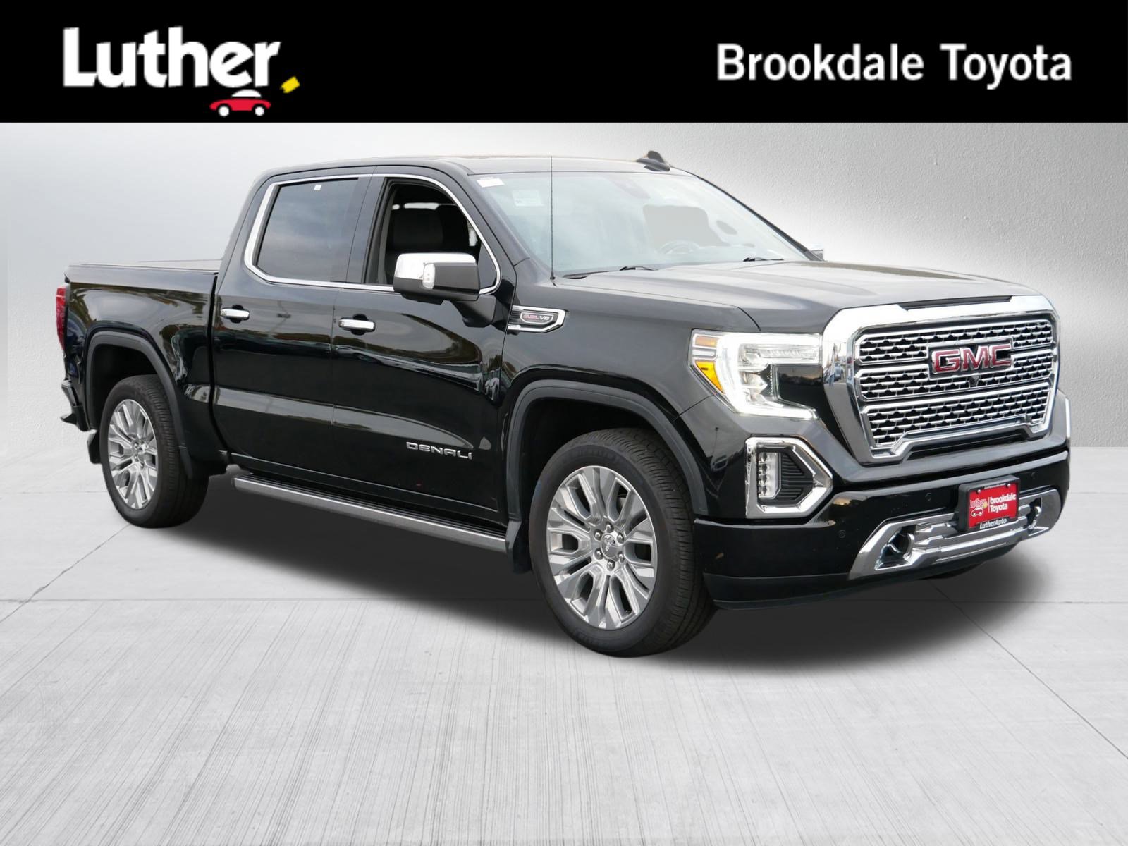 2022 GMC Sierra 1500 Limited Denali
